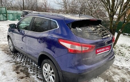 Nissan Qashqai, 2014 год, 1 130 000 рублей, 8 фотография