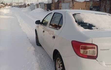 Renault Logan II, 2016 год, 520 000 рублей, 4 фотография