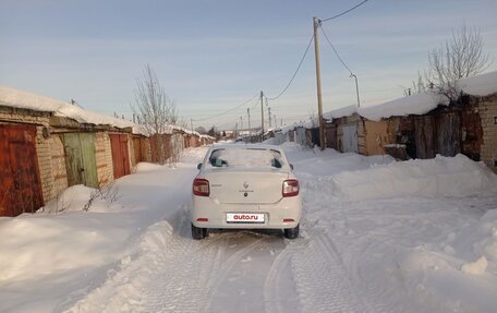 Renault Logan II, 2016 год, 520 000 рублей, 2 фотография