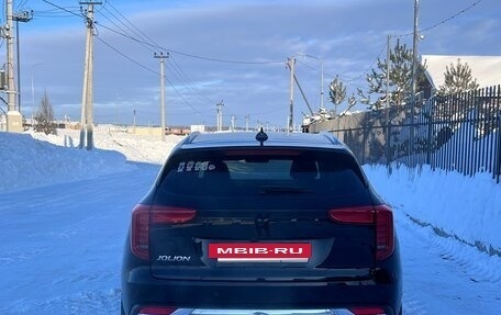 Haval Jolion, 2023 год, 1 890 000 рублей, 6 фотография