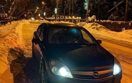 Opel Astra H, 2008 год, 455 000 рублей, 2 фотография