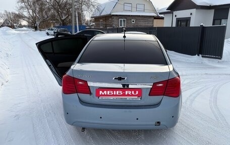 Chevrolet Cruze II, 2011 год, 500 000 рублей, 5 фотография