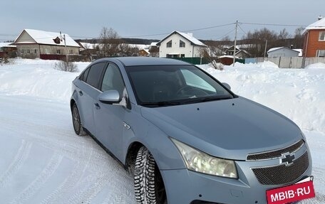 Chevrolet Cruze II, 2011 год, 500 000 рублей, 9 фотография