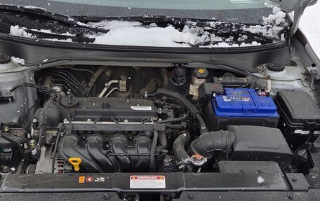 KIA Rio IV, 2019 год, 1 650 000 рублей, 10 фотография