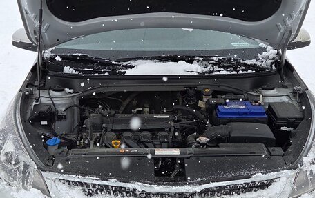 KIA Rio IV, 2019 год, 1 650 000 рублей, 11 фотография