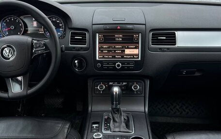 Volkswagen Touareg III, 2012 год, 1 750 000 рублей, 5 фотография