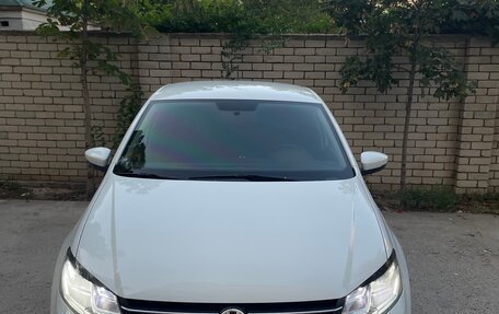 Volkswagen Polo VI (EU Market), 2018 год, 1 360 000 рублей, 6 фотография