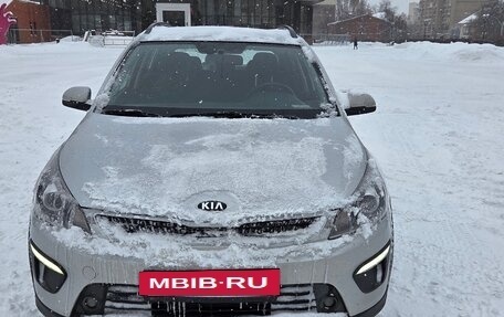 KIA Rio IV, 2019 год, 1 650 000 рублей, 2 фотография
