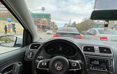 Volkswagen Polo VI (EU Market), 2018 год, 1 360 000 рублей, 5 фотография