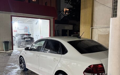 Volkswagen Polo VI (EU Market), 2018 год, 1 360 000 рублей, 8 фотография