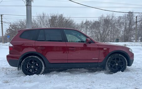BMW X3, 2009 год, 1 100 000 рублей, 6 фотография
