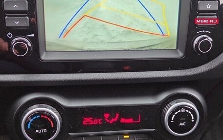 KIA Rio IV, 2019 год, 1 650 000 рублей, 12 фотография