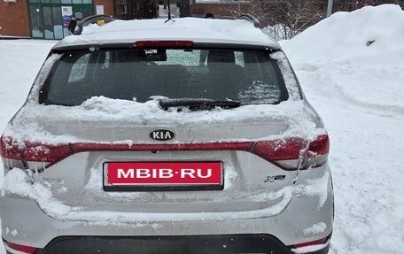 KIA Rio IV, 2019 год, 1 650 000 рублей, 4 фотография