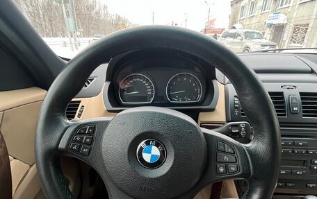 BMW X3, 2009 год, 1 100 000 рублей, 8 фотография