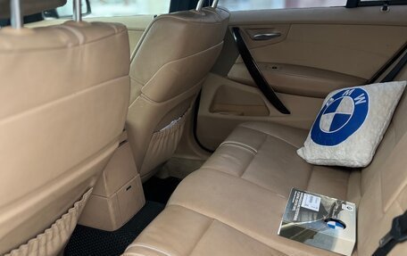 BMW X3, 2009 год, 1 100 000 рублей, 10 фотография