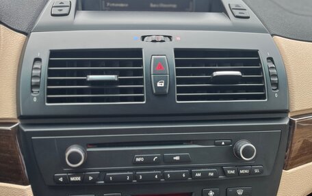 BMW X3, 2009 год, 1 100 000 рублей, 9 фотография