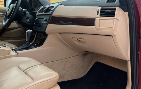 BMW X3, 2009 год, 1 100 000 рублей, 13 фотография