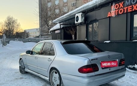 Mercedes-Benz E-Класс, 1998 год, 395 000 рублей, 2 фотография