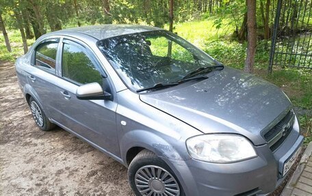 Chevrolet Aveo III, 2011 год, 250 000 рублей, 2 фотография