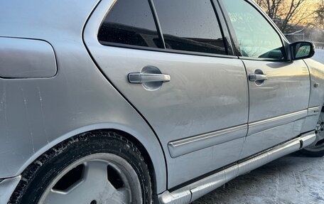 Mercedes-Benz E-Класс, 1998 год, 395 000 рублей, 6 фотография