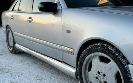 Mercedes-Benz E-Класс, 1998 год, 395 000 рублей, 8 фотография