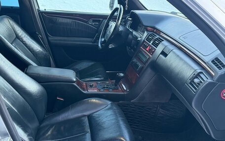 Mercedes-Benz E-Класс, 1998 год, 395 000 рублей, 14 фотография