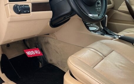 BMW X3, 2009 год, 1 100 000 рублей, 12 фотография