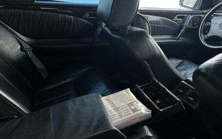 Mercedes-Benz E-Класс, 1998 год, 395 000 рублей, 18 фотография