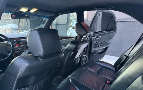 Mercedes-Benz E-Класс, 1998 год, 395 000 рублей, 19 фотография