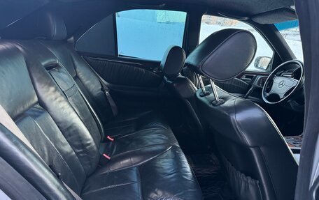 Mercedes-Benz E-Класс, 1998 год, 395 000 рублей, 17 фотография