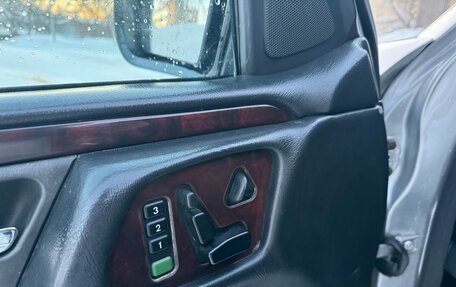 Mercedes-Benz E-Класс, 1998 год, 395 000 рублей, 21 фотография