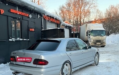 Mercedes-Benz E-Класс, 1998 год, 395 000 рублей, 11 фотография