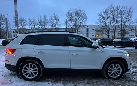 Skoda Kodiaq I, 2018 год, 2 750 000 рублей, 3 фотография