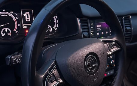 Skoda Kodiaq I, 2018 год, 2 750 000 рублей, 14 фотография