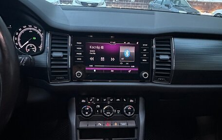 Skoda Kodiaq I, 2018 год, 2 750 000 рублей, 17 фотография