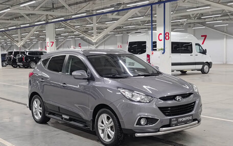 Hyundai ix35 I рестайлинг, 2011 год, 1 079 950 рублей, 7 фотография