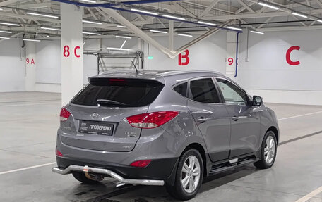 Hyundai ix35 I рестайлинг, 2011 год, 1 079 950 рублей, 9 фотография