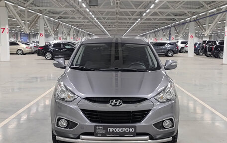 Hyundai ix35 I рестайлинг, 2011 год, 1 079 950 рублей, 6 фотография