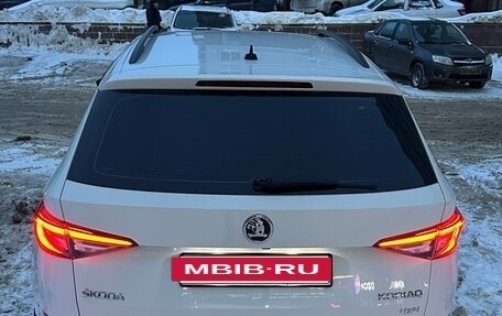 Skoda Kodiaq I, 2018 год, 2 750 000 рублей, 5 фотография