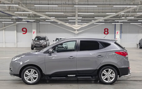 Hyundai ix35 I рестайлинг, 2011 год, 1 079 950 рублей, 12 фотография