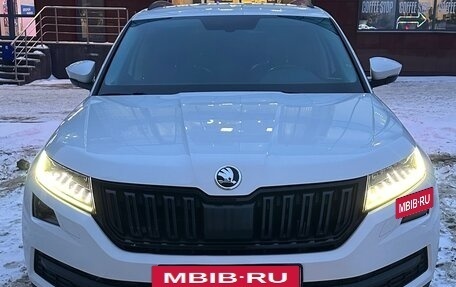 Skoda Kodiaq I, 2018 год, 2 750 000 рублей, 2 фотография