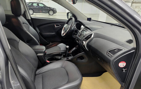 Hyundai ix35 I рестайлинг, 2011 год, 1 079 950 рублей, 15 фотография