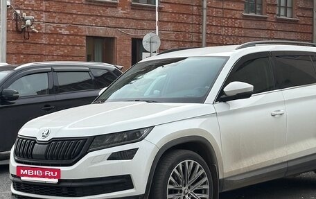Skoda Kodiaq I, 2018 год, 2 750 000 рублей, 23 фотография