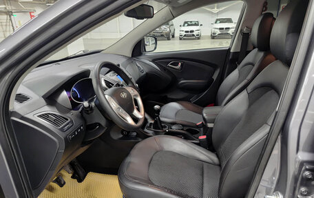 Hyundai ix35 I рестайлинг, 2011 год, 1 079 950 рублей, 20 фотография