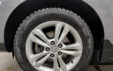 Hyundai ix35 I рестайлинг, 2011 год, 1 079 950 рублей, 22 фотография