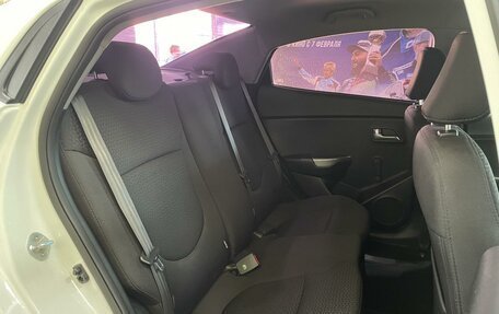 KIA Rio III рестайлинг, 2015 год, 980 000 рублей, 9 фотография