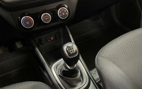 KIA Rio III рестайлинг, 2015 год, 980 000 рублей, 15 фотография