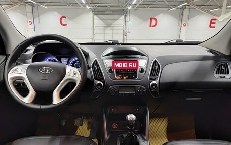 Hyundai ix35 I рестайлинг, 2011 год, 1 079 950 рублей, 18 фотография