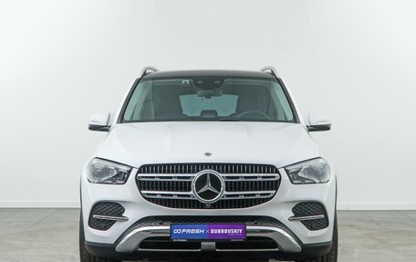 Mercedes-Benz GLE, 2024 год, 12 653 055 рублей, 3 фотография