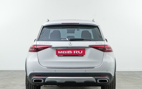 Mercedes-Benz GLE, 2024 год, 12 653 055 рублей, 4 фотография